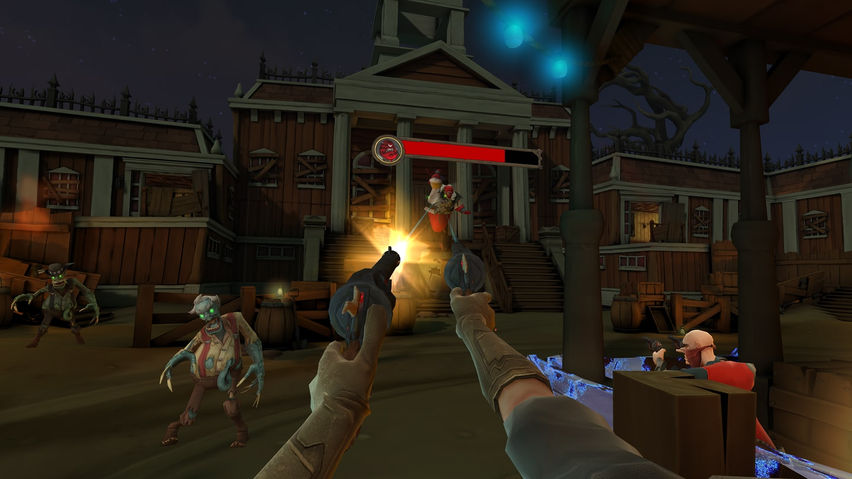 Dead and Buried II