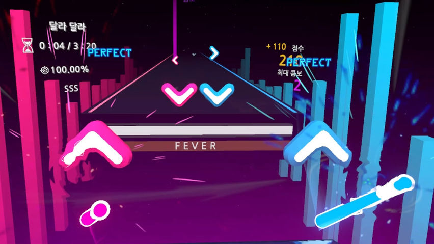 Dancing Arrow : K-pop Challenge