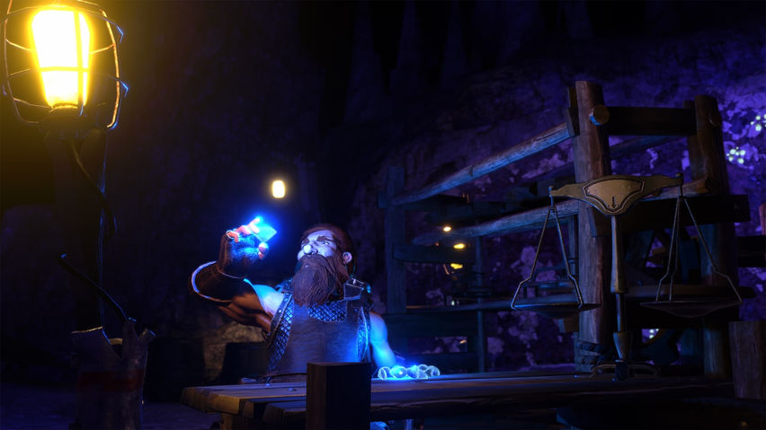 Colossal Cave 3D