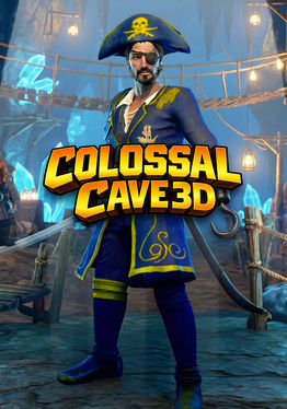 Colossal Cave 3D
