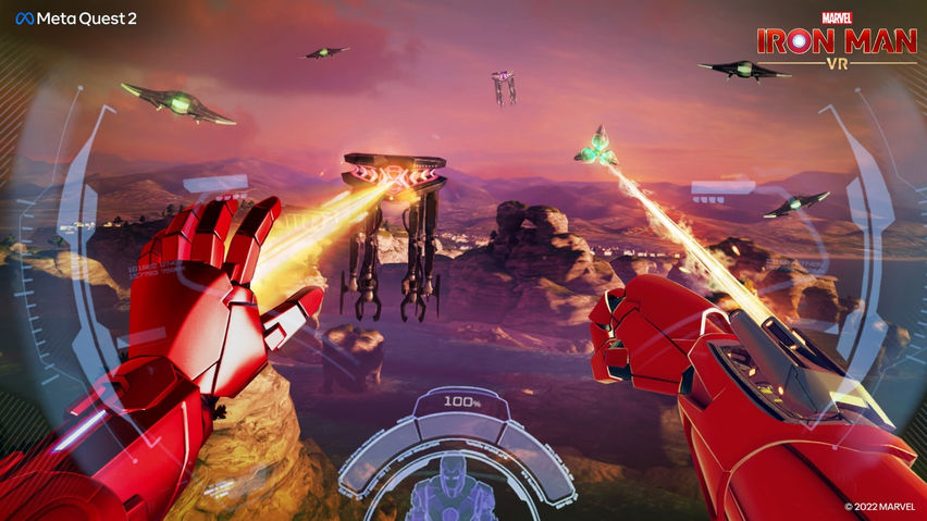 Marvel's Iron Man VR
