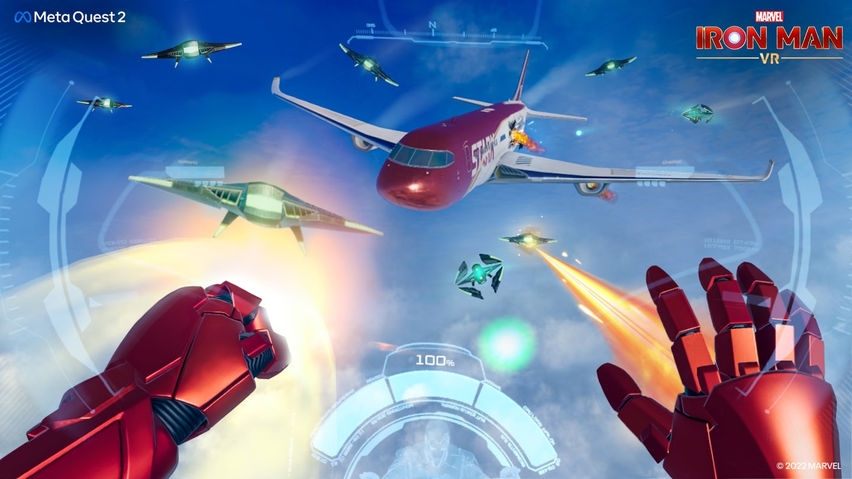 Marvel's Iron Man VR