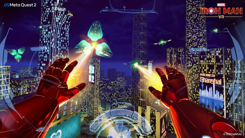 Marvel's Iron Man VR