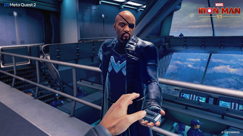 Marvel's Iron Man VR