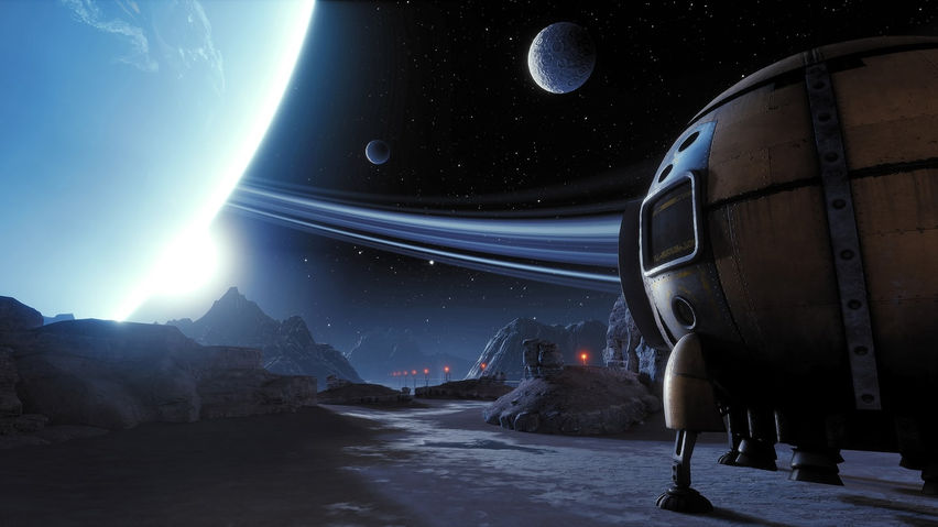 Red Matter 2