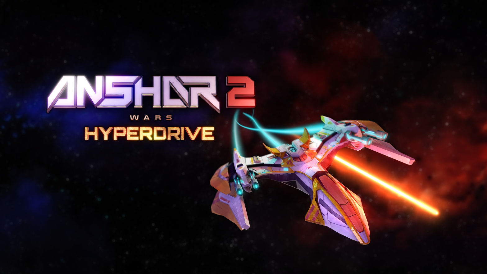 Anshar 2: Hyperdrive