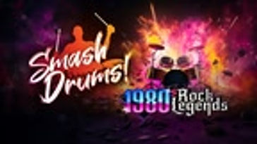 1980s Rock Legends - Music Pack