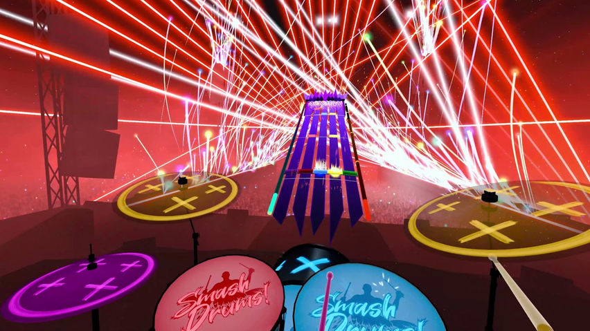 Smash Drums