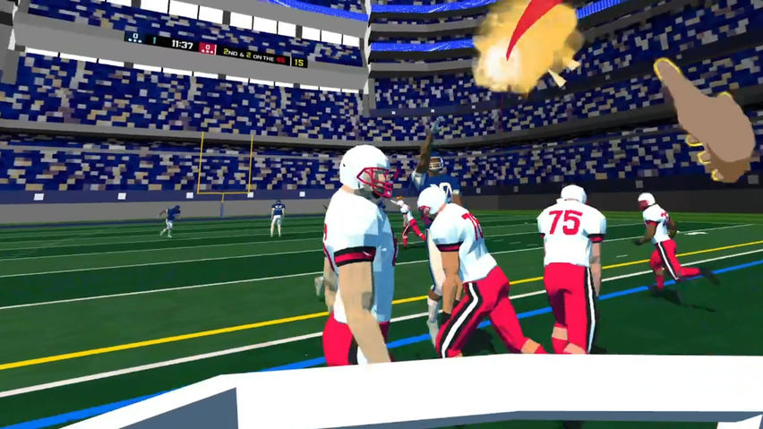 MVP Football - The Patrick Mahomes Experience