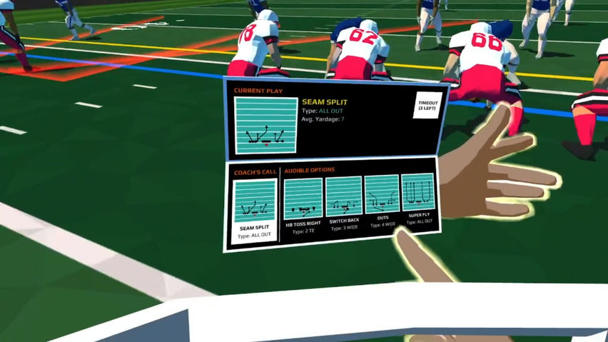 MVP Football - The Patrick Mahomes Experience