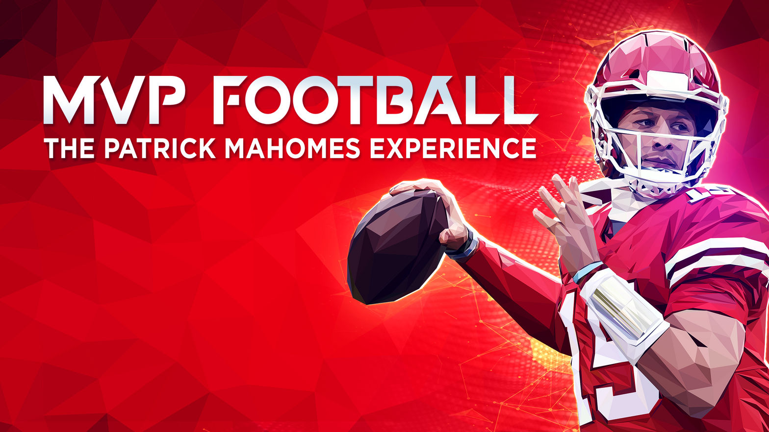 MVP Football - The Patrick Mahomes Experience