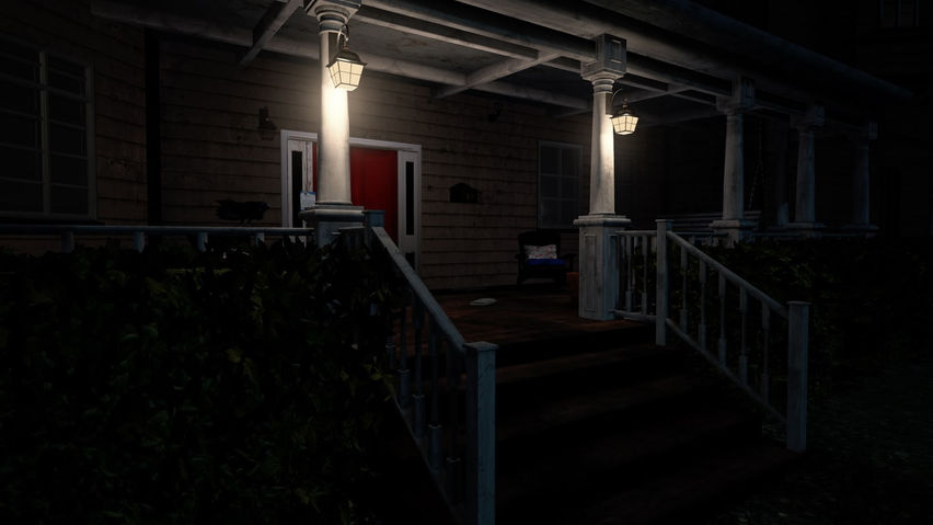 Paranormal Activity: The Lost Soul