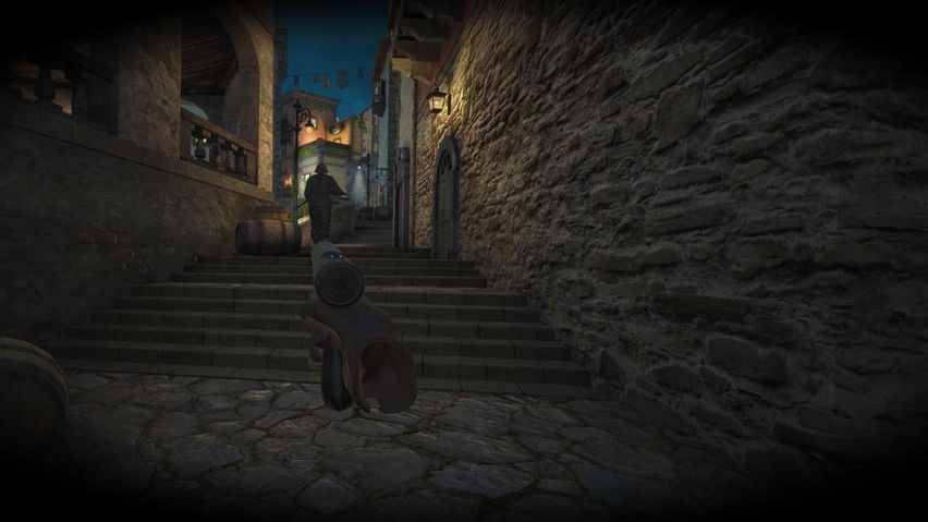 Sniper Elite VR