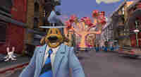 Sam and Max: This Time It's Virtual!