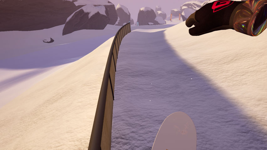 Carve Snowboarding