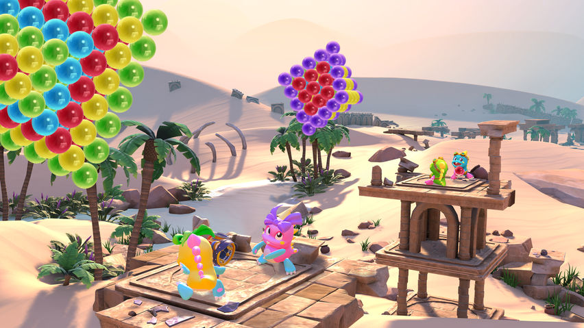 Puzzle Bobble VR: Vacation Odyssey