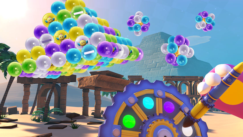 Puzzle Bobble VR: Vacation Odyssey