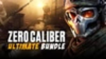 The Ultimate VR Shooter Bundle - Zero Caliber 1 & 2
