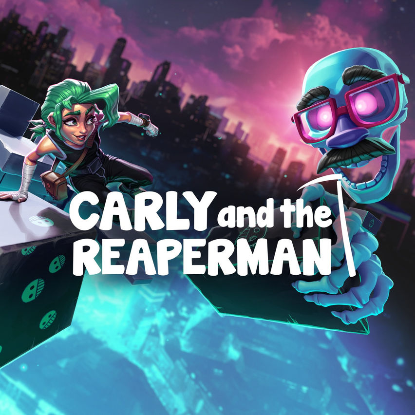 Carly and the Reaperman