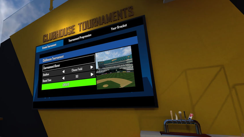 MLB Home Run Derby VR