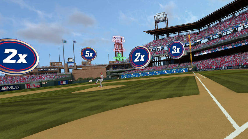 MLB Home Run Derby VR