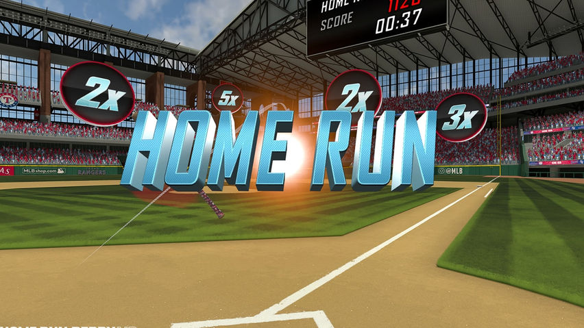 MLB Home Run Derby VR