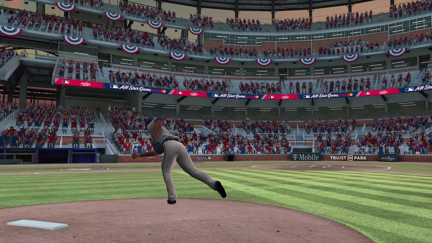 MLB Home Run Derby VR