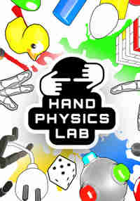 Hand Physics Lab