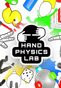 Hand Physics Lab