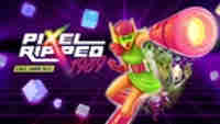 Pixel Ripped 1989
