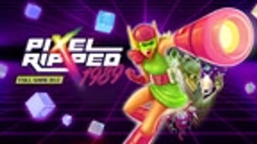 Pixel Ripped 1989