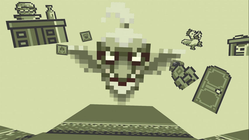 Pixel Ripped 1995