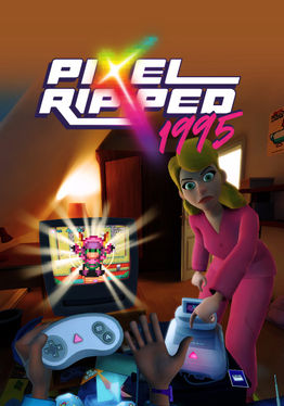 Pixel Ripped 1995