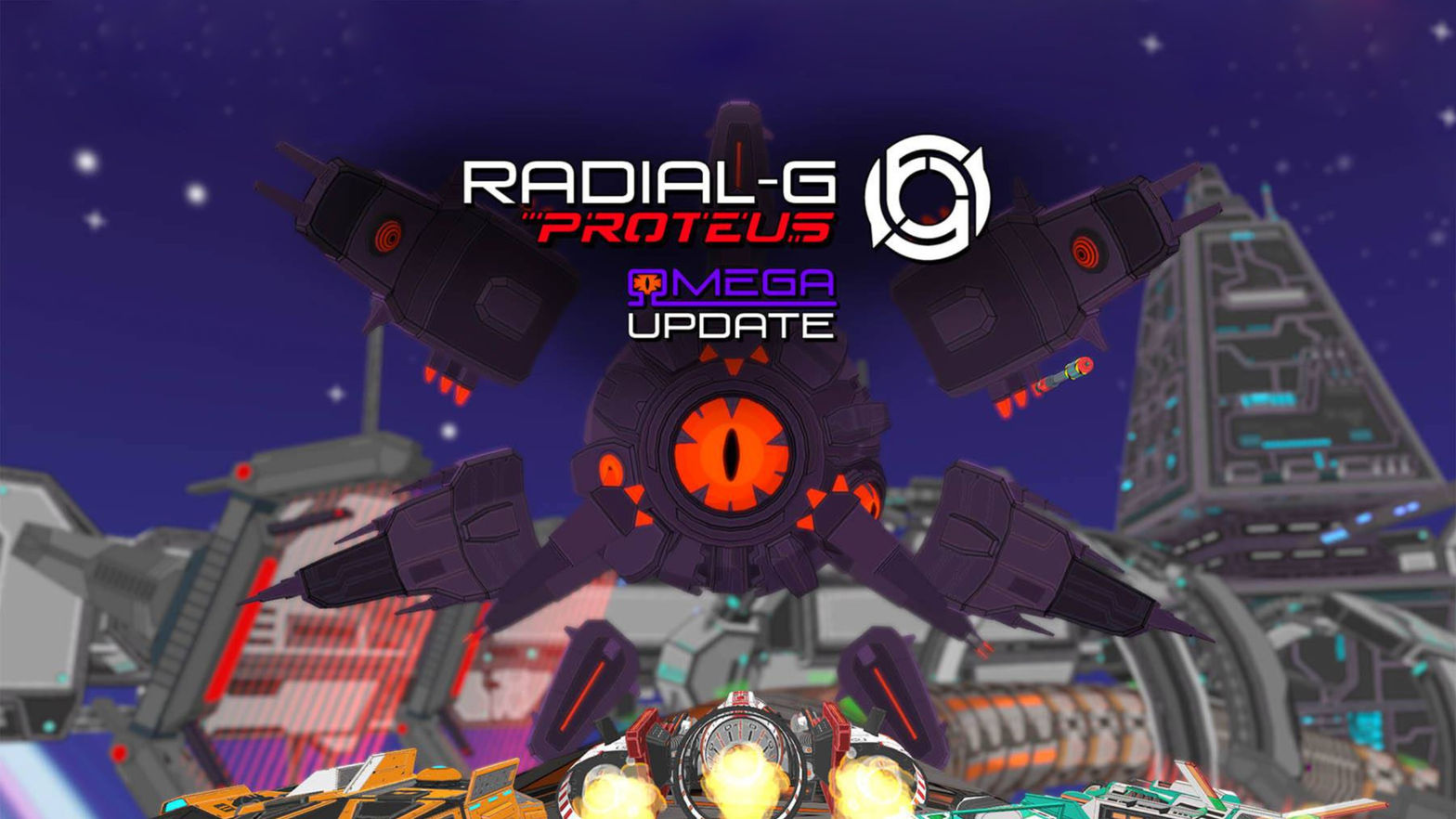 Radial-G: Proteus