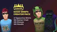 Good Griefs Pack - Poker VR