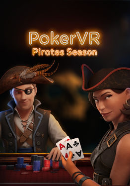 POKER VR w/ Roulette, Blackjack & Slots