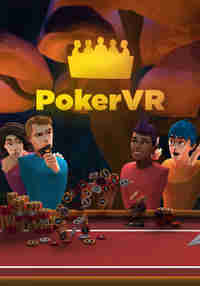 PokerVR - Pure, simple Poker