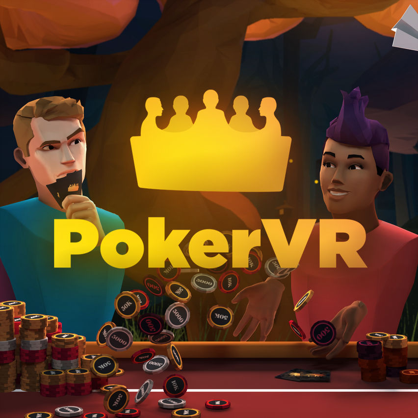 PokerVR - Pure, simple Poker