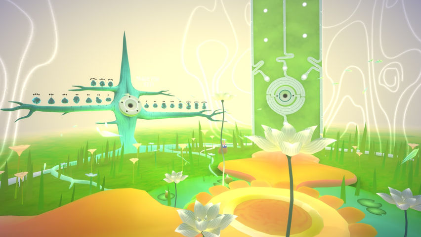 Fujii - A Magical Gardening Adventure