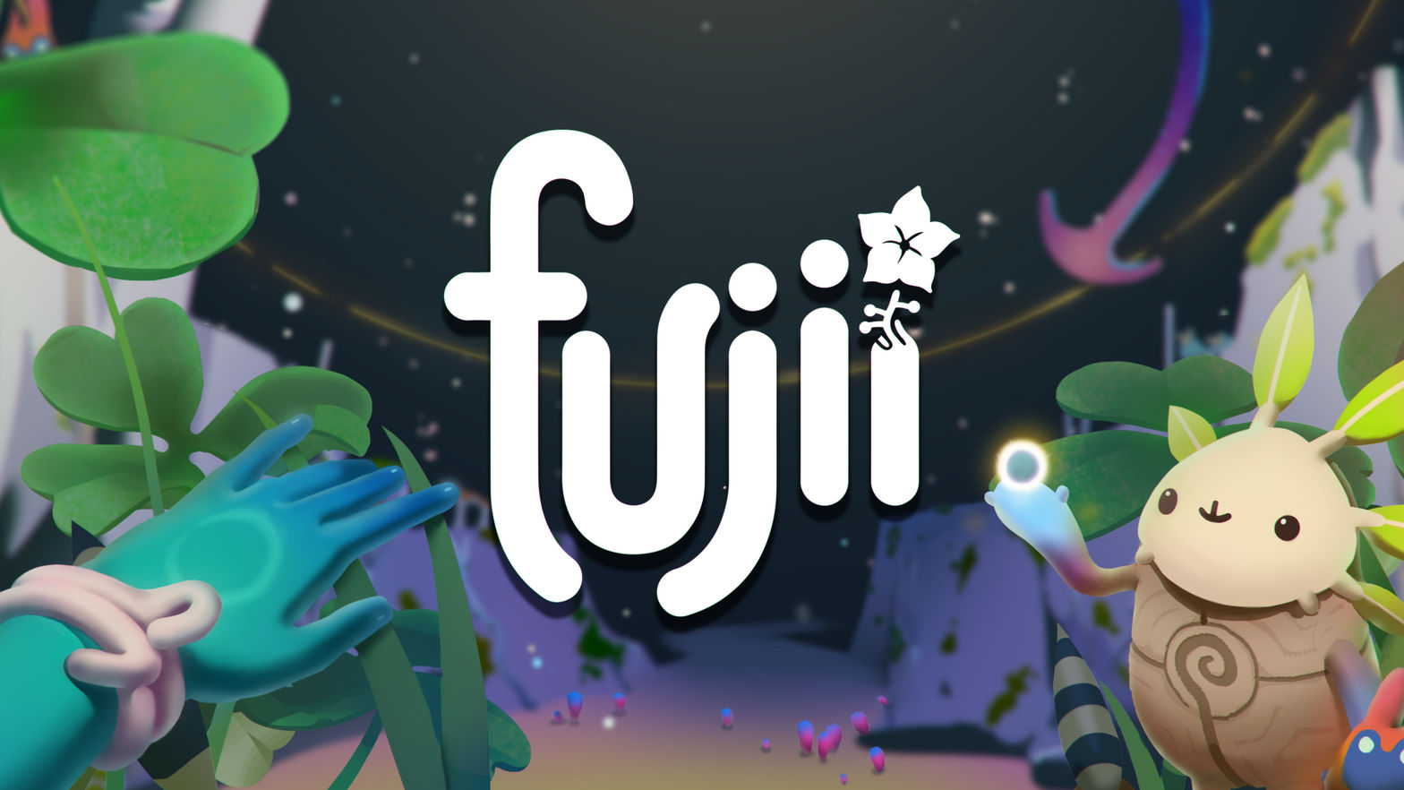 Fujii - A Magical Gardening Adventure