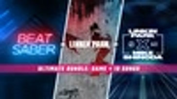 Beat Saber + Linkin Park x Mike Shinoda Ultimate Bundle