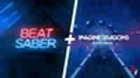 Beat Saber + Imagine Dragons Music Pack