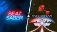 Beat Saber + The Weeknd Music Pack