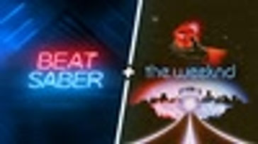 Beat Saber + The Weeknd Music Pack