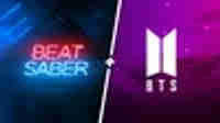 Beat Saber + BTS Music Pack