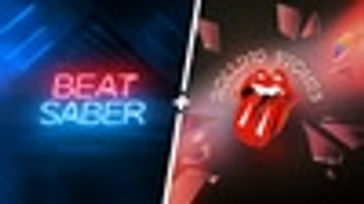 Beat Saber + The Rolling Stones Music Pack