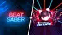Beat Saber + Monstercat Mixtape 2