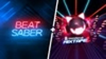 Beat Saber + Monstercat Mixtape 2
