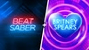 Beat Saber + Britney Spears Music Pack