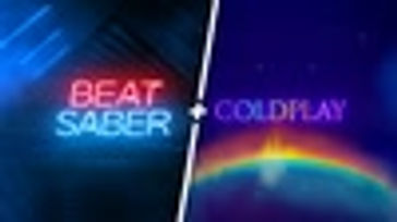 Beat Saber + Coldplay Music Pack